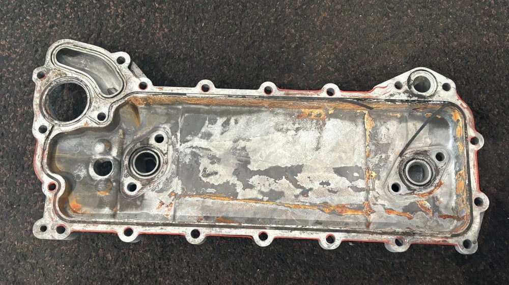 Oil Cooler for Isuzu 4HE1XS 4.8L 4HK1TC 5.2L