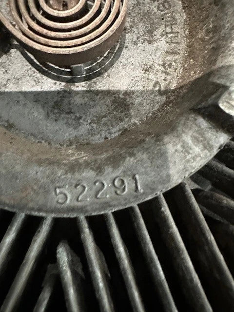 PAI EFC-1643 Mack 38MH416P2 Fan Clutch, 25159667