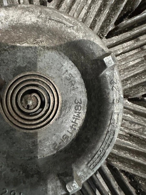 PAI EFC-1643 Mack 38MH416P2 Fan Clutch, 25159667