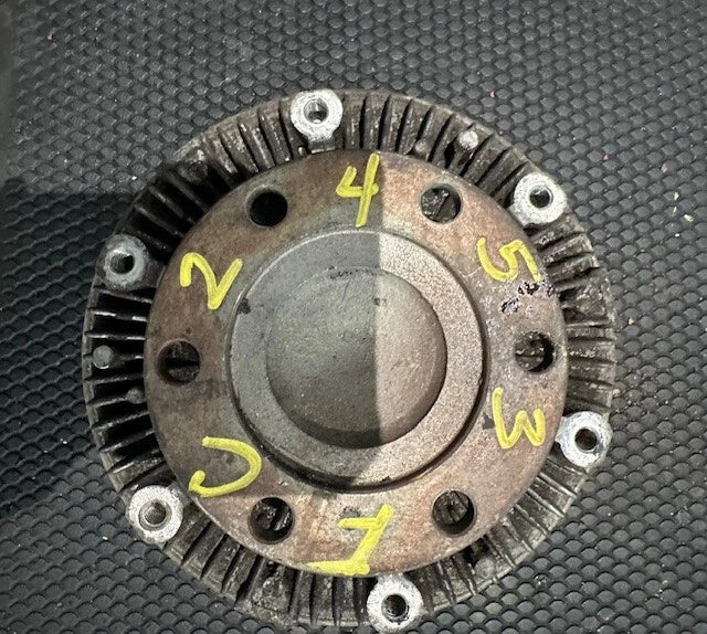 PAI EFC-1643 Mack 38MH416P2 Fan Clutch, 25159667