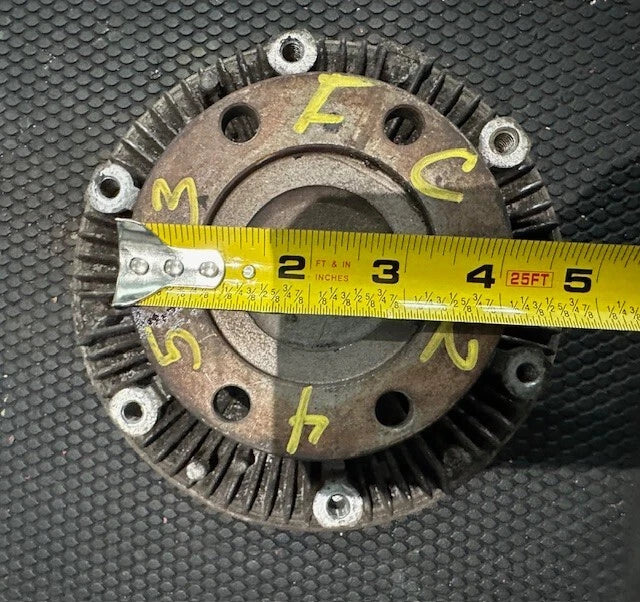 PAI EFC-1643 Mack 38MH416P2 Fan Clutch, 25159667