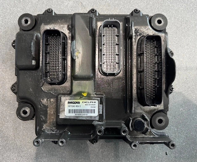 Paccar MX-13 2015 Diesel Engine Control Module ECM ECU 1877245 2013285 2298831