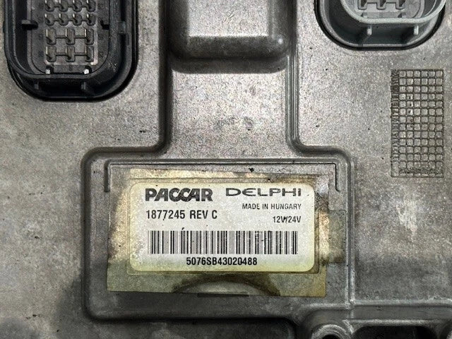 Paccar MX-13 Control Module ECM ECU 1877245 2015228 2109556 2013285 2298831