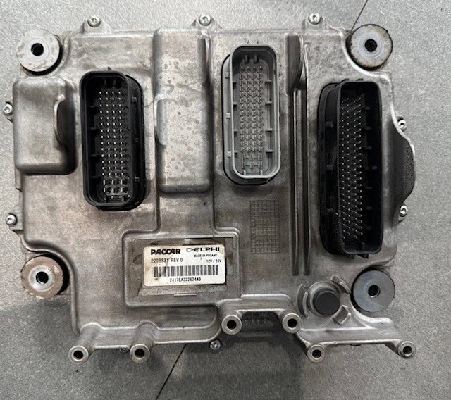 Paccar MX-13 Control Module ECM ECU 2298831 1833060 1889041 1977245
