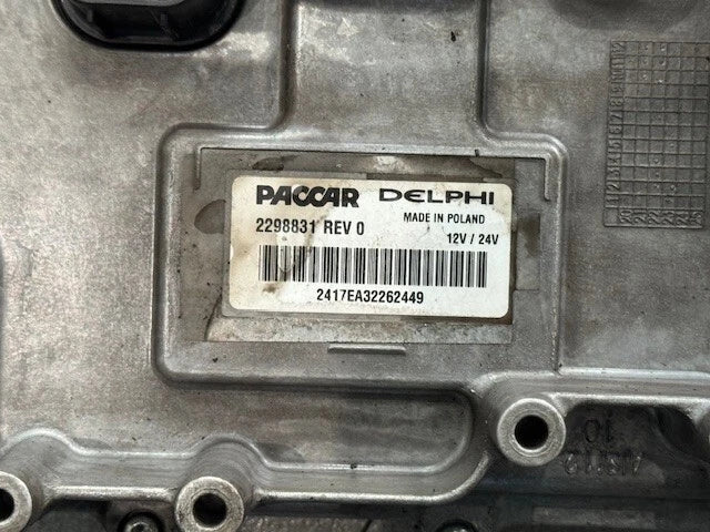 Paccar MX-13 Control Module ECM ECU 2298831 1833060 1889041 1977245
