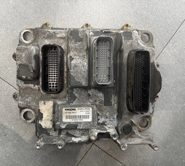 Paccar MX-13 Diesel Engine Control Module ECM ECU 1877245 2013285 2298831