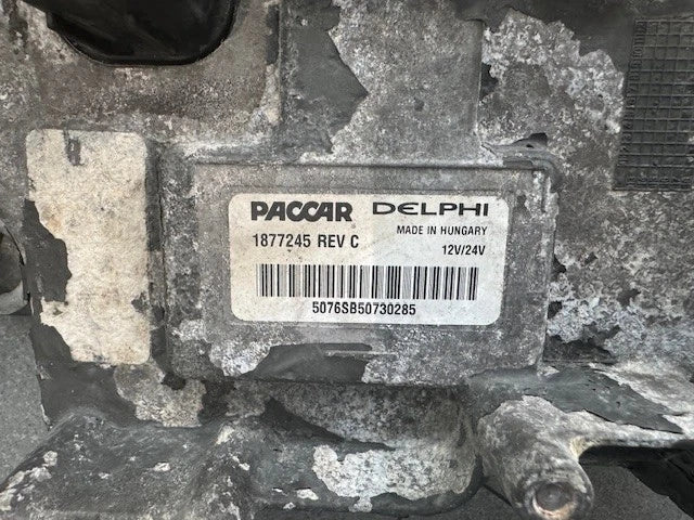 Paccar MX-13 Diesel Engine Control Module ECM ECU 1877245 2013285 2298831