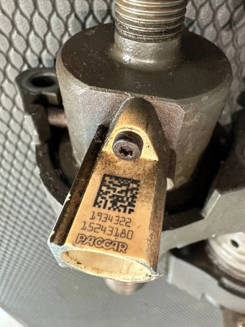 Paccar MX-13 Diesel Engine Fuel Injection Pump 1934322