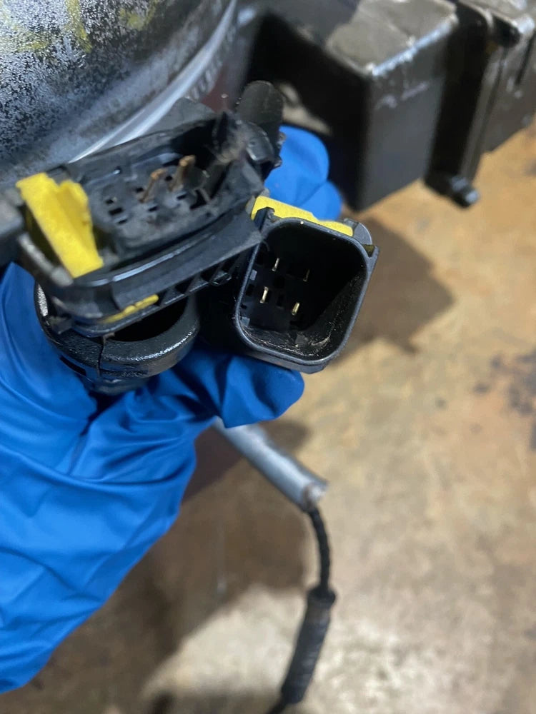 Paccar MX-13 Diesel Engine Holset HE500VG Turbocharge 3791937, 1973273