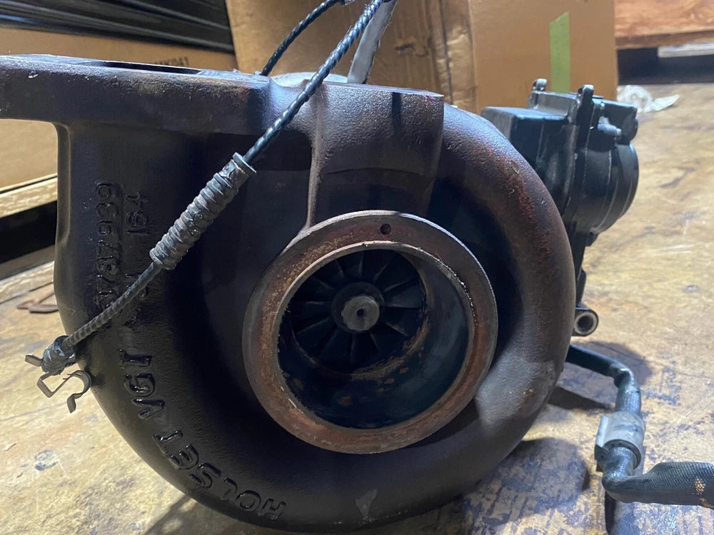 Paccar MX-13 Diesel Engine Holset HE500VG Turbocharge 3791937, 1973273