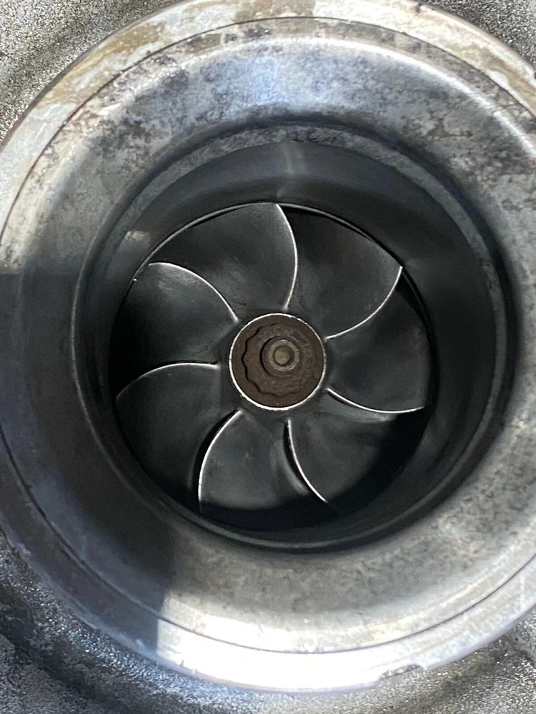 Paccar MX-13 Diesel Engine Holset HE500VG Turbocharge 3791937, 1973273