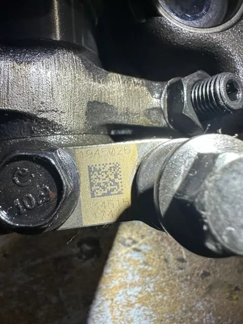 Paccar MX-13 Diesel Engine Jake Brake Rocker Arm Assembly 00-032646,1945026