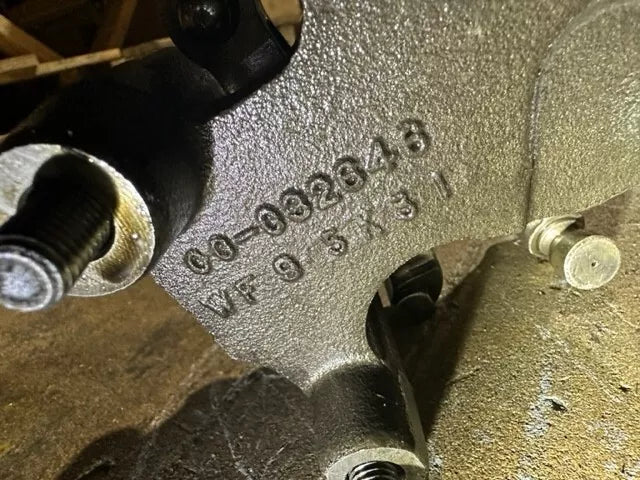 Paccar MX-13 Diesel Engine Jake Brake Rocker Arm Assembly 00-032646,1945026