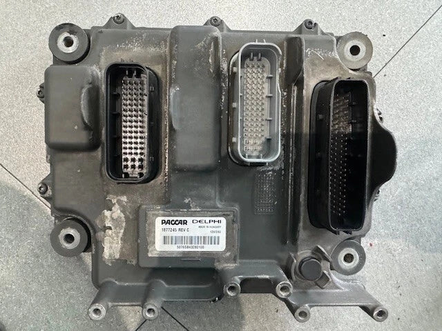 Paccar MX-13 Engine Control Module ECM ECU 1877245 2015228 2109556 2013285