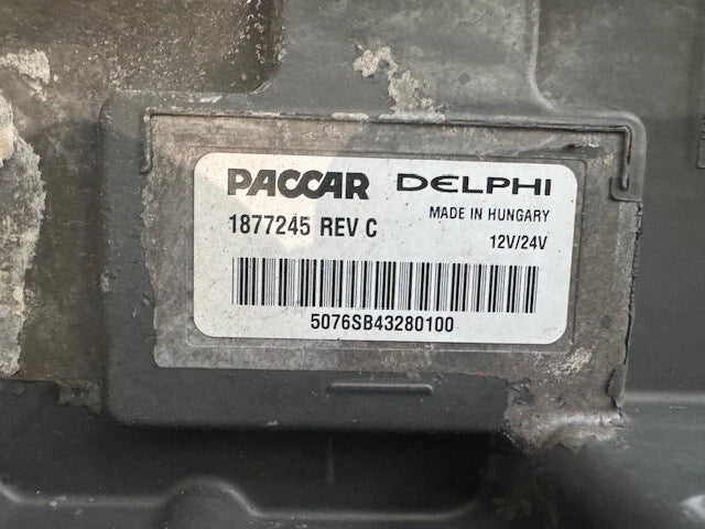 Paccar MX-13 Engine Control Module ECM ECU 1877245 2015228 2109556 2013285