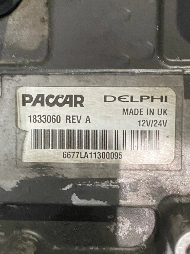 Paccar MX-13 Engine Control Module, ECM, ECU, 1833060, 1889041, 2019555, 1977245