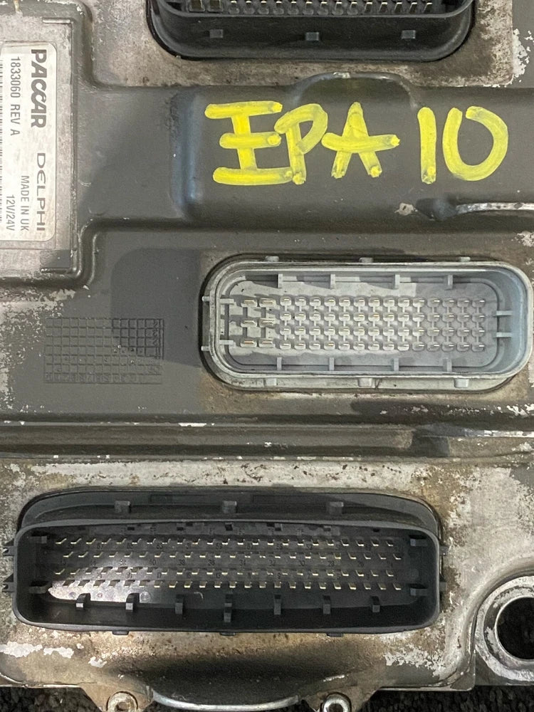 Paccar MX-13 Engine Control Module, ECM, ECU, 1833060, 1889041, 2019555, 1977245