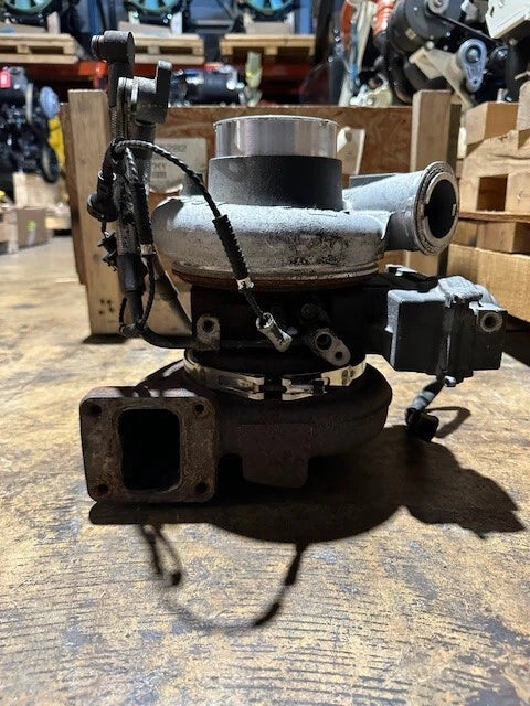 Paccar MX-13 (EPA13) Diesel Engine Holset HE500VG Turbocharge 3791937, 1973273