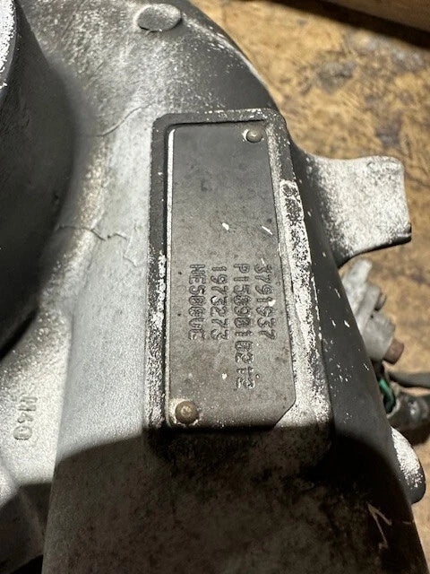 Paccar MX-13 (EPA13) Diesel Engine Holset HE500VG Turbocharge 3791937, 1973273