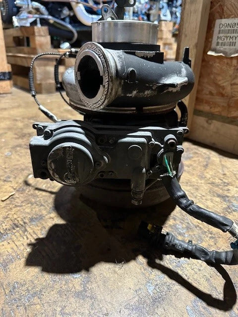Paccar MX-13 (EPA13) Diesel Engine Holset HE500VG Turbocharge 3791937, 1973273