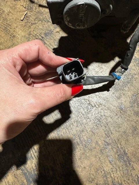 Paccar MX-13 (EPA13) Diesel Engine Holset HE500VG Turbocharge 3791937, 1973273