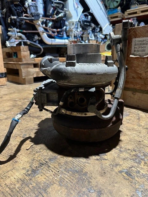 Paccar MX-13 (EPA13) Diesel Engine Holset HE500VG Turbocharge 3791937, 1973273