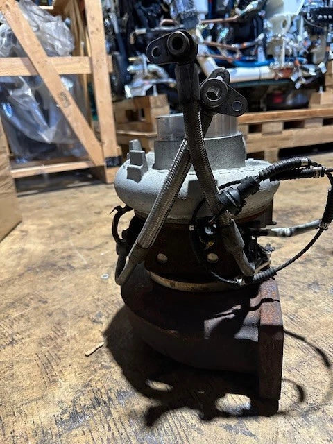 Paccar MX-13 (EPA13) Diesel Engine Holset HE500VG Turbocharge 3791937, 1973273