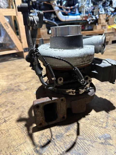 Paccar MX-13 (EPA13) Diesel Engine Holset HE500VG Turbocharge 3791937, 1973273