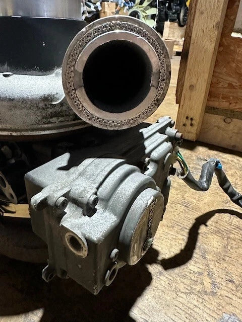 Paccar MX-13 (EPA13) Diesel Engine Holset HE500VG Turbocharge 3791937, 1973273