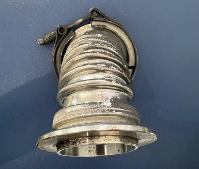 Paccar OEM Pipe-Flexible EGR Cooler 1782229