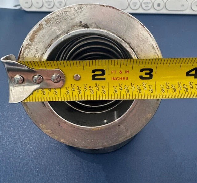 Paccar OEM Pipe-Flexible EGR Cooler 1782229