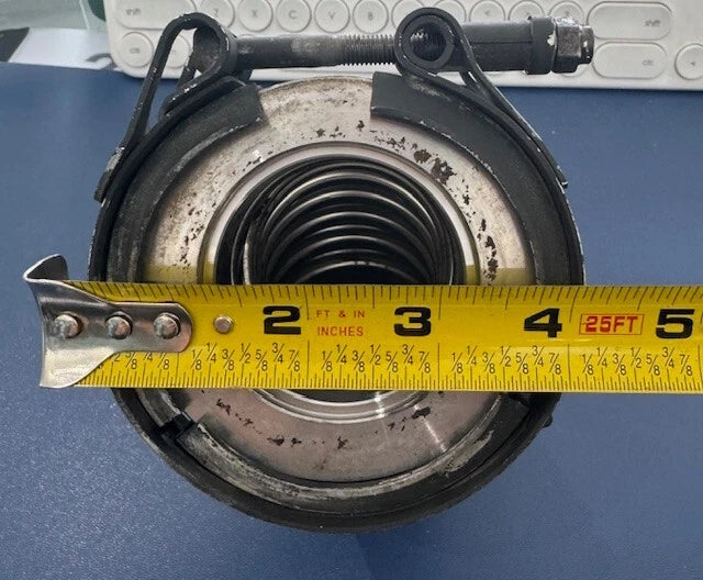 Paccar OEM Pipe-Flexible EGR Cooler 1782229