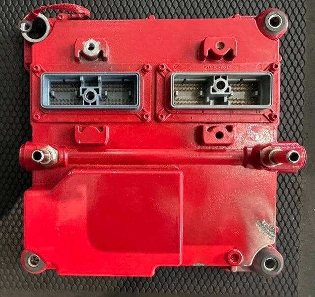 Perkins 1104D Caterpillar C4.4 Control Module ECM ECU 374-2641-05, 28375896