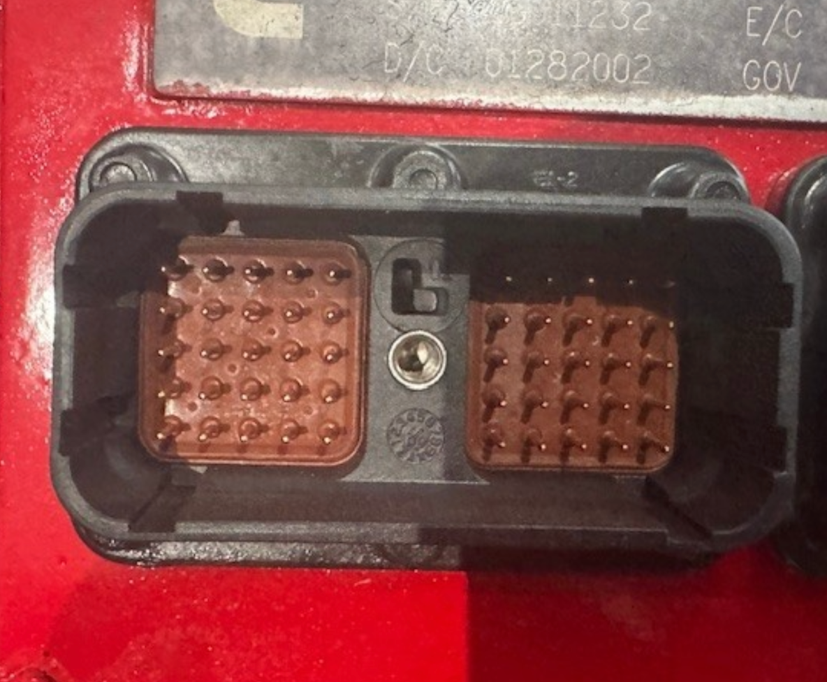 Cummins ISM OEM Diesel Engine Control Module ECM ECU 3408501 3408404 CM870