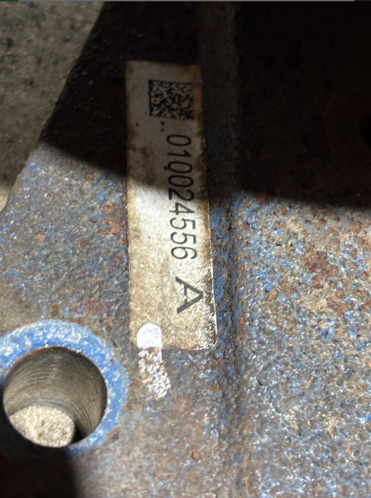 BorgWarner OEM Fan Clutch for Paccar MX-13 Engine 1090-09650-01B 010024558 F17-6015M18