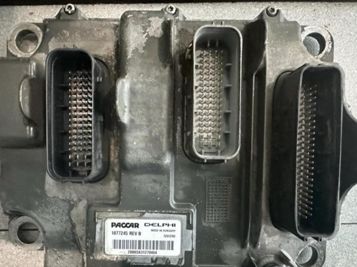 Paccar MX-13 OEM Diesel Engine Control Module ECM ECU 1877245 2013285 2109556 2298831 2015228