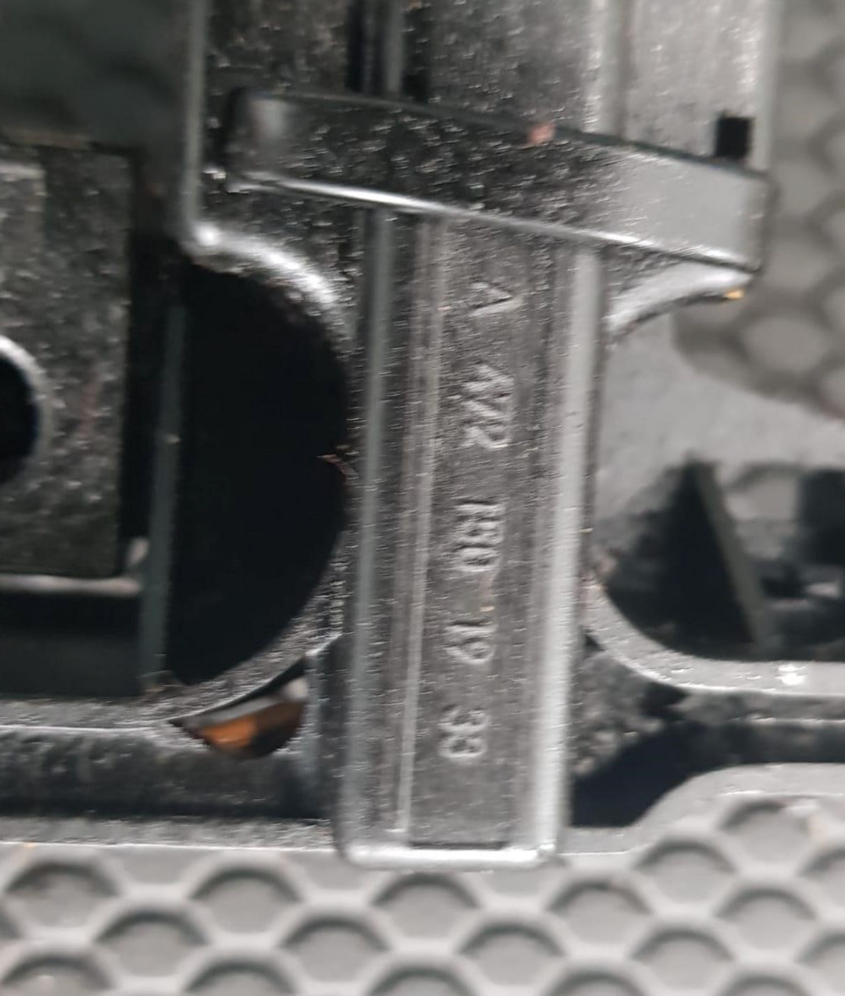 Detroit Diesel DD15 OEM Diesel Engine Front Injector Harness A4721501933