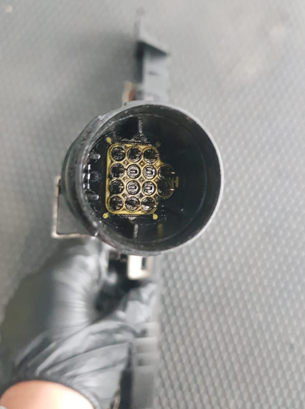 Detroit Diesel DD15 OEM Diesel Engine Front Injector Harness A4721501933