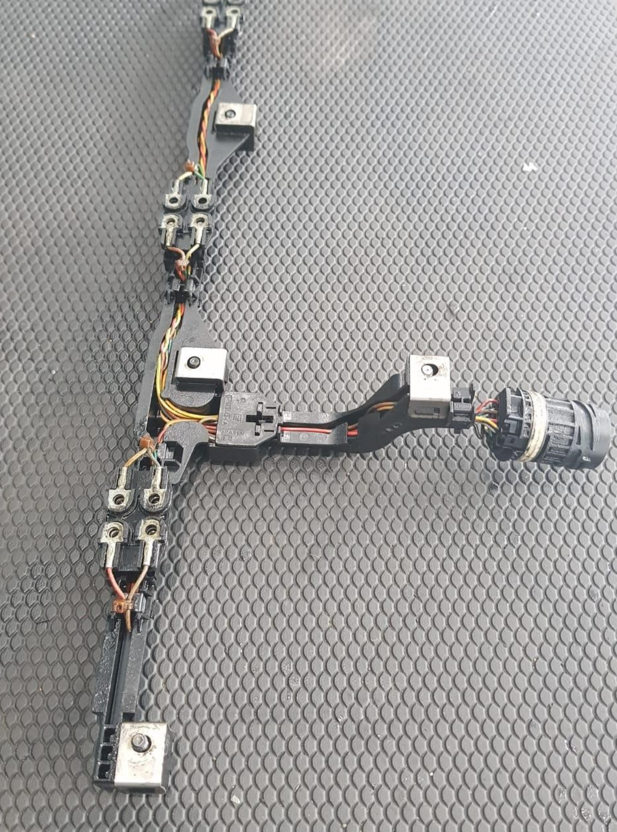 Detroit Diesel DD15 Front Injector Harness, P/N A4721506233