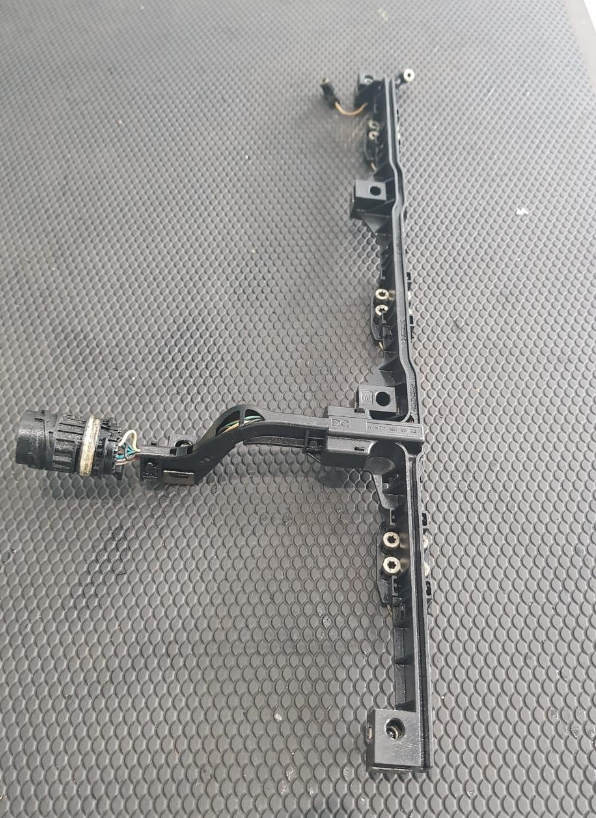 Detroit Diesel DD15 Front Injector Harness, P/N A4721506233