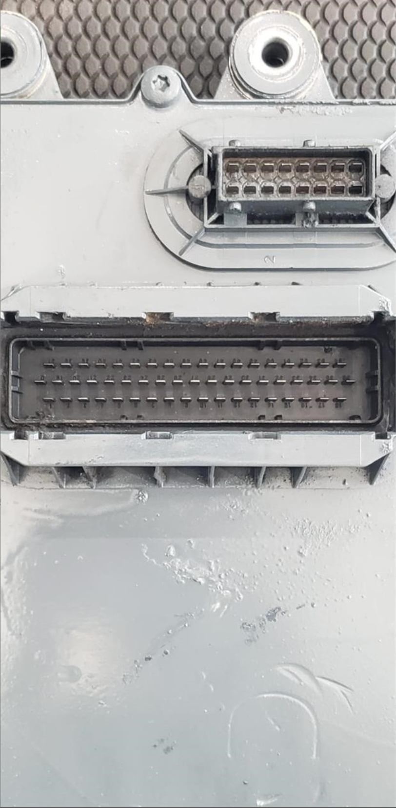 Mercedes-Benz OM926LA OEM Diesel Engine ECM ECU 0074467040 00405595A1