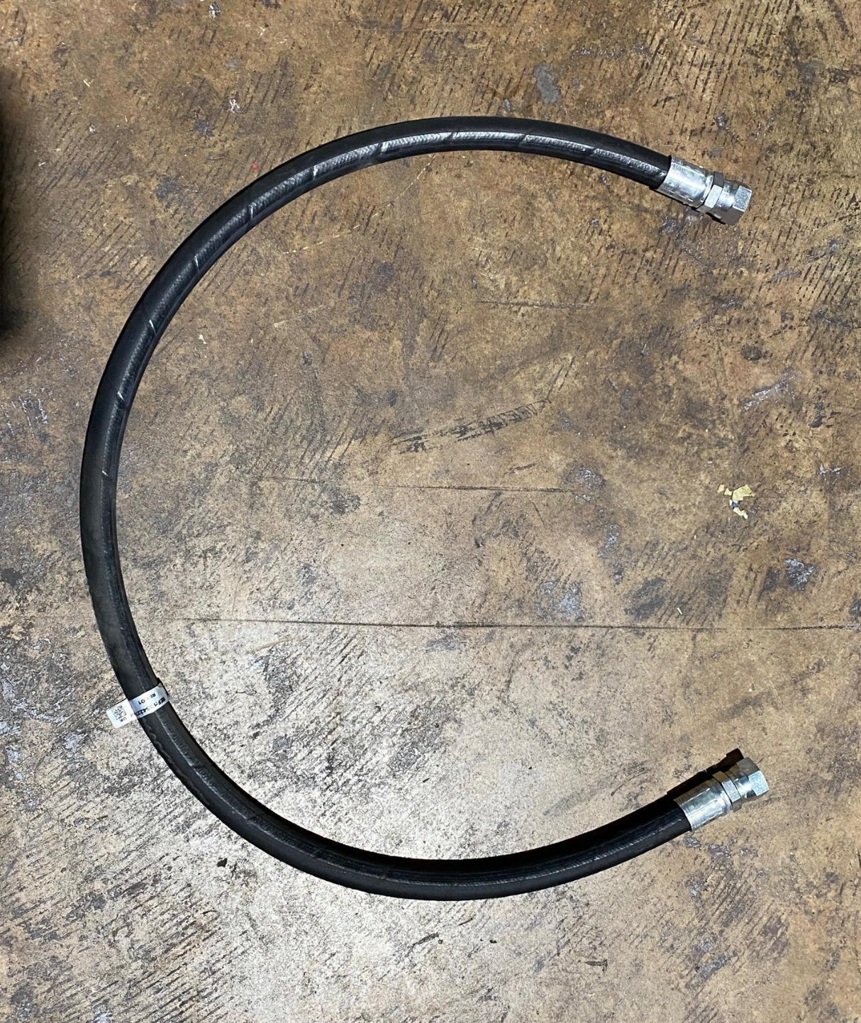 Cummins OEM Flexible Hydraulic Hose 3864172