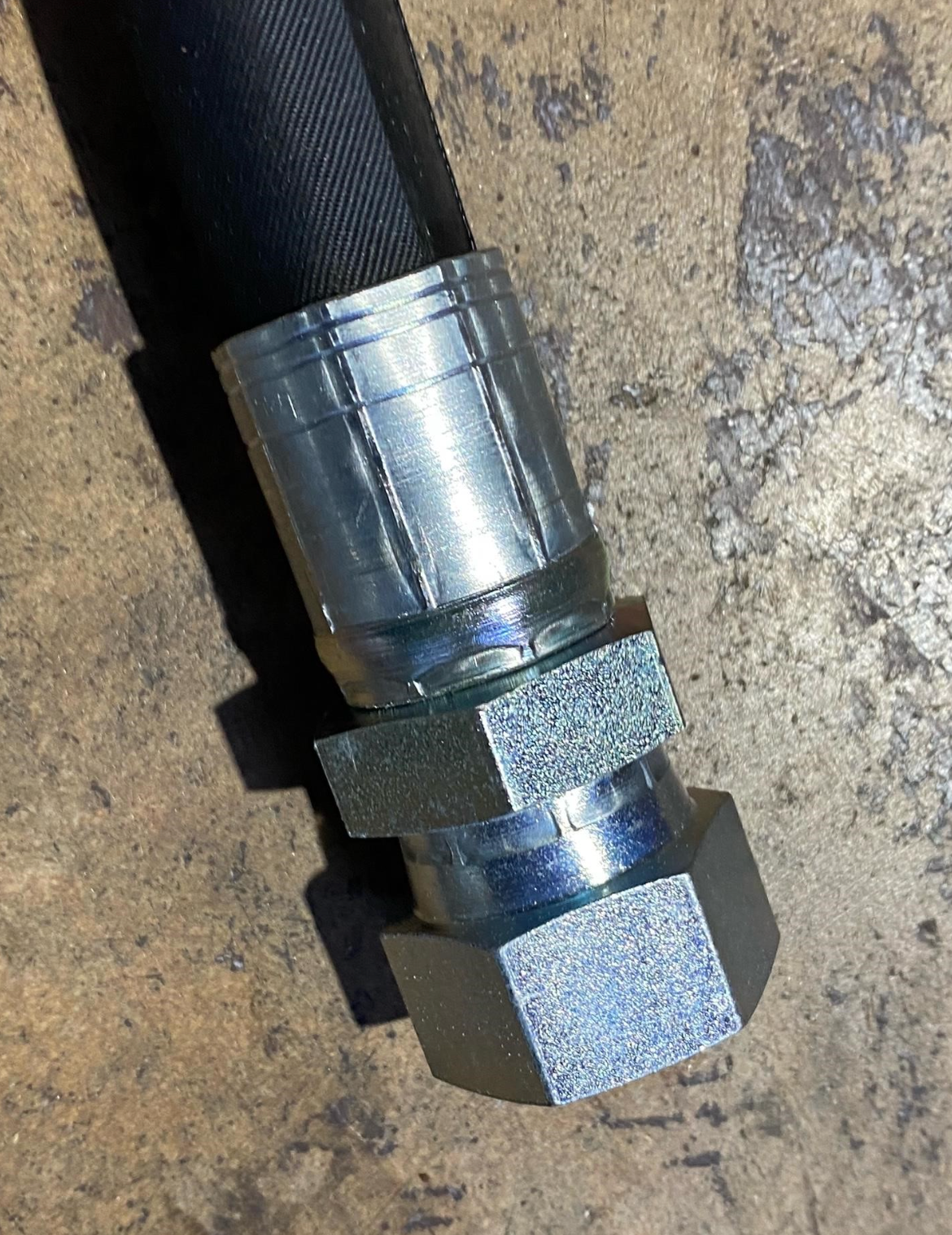 Cummins OEM Flexible Hose 3864036