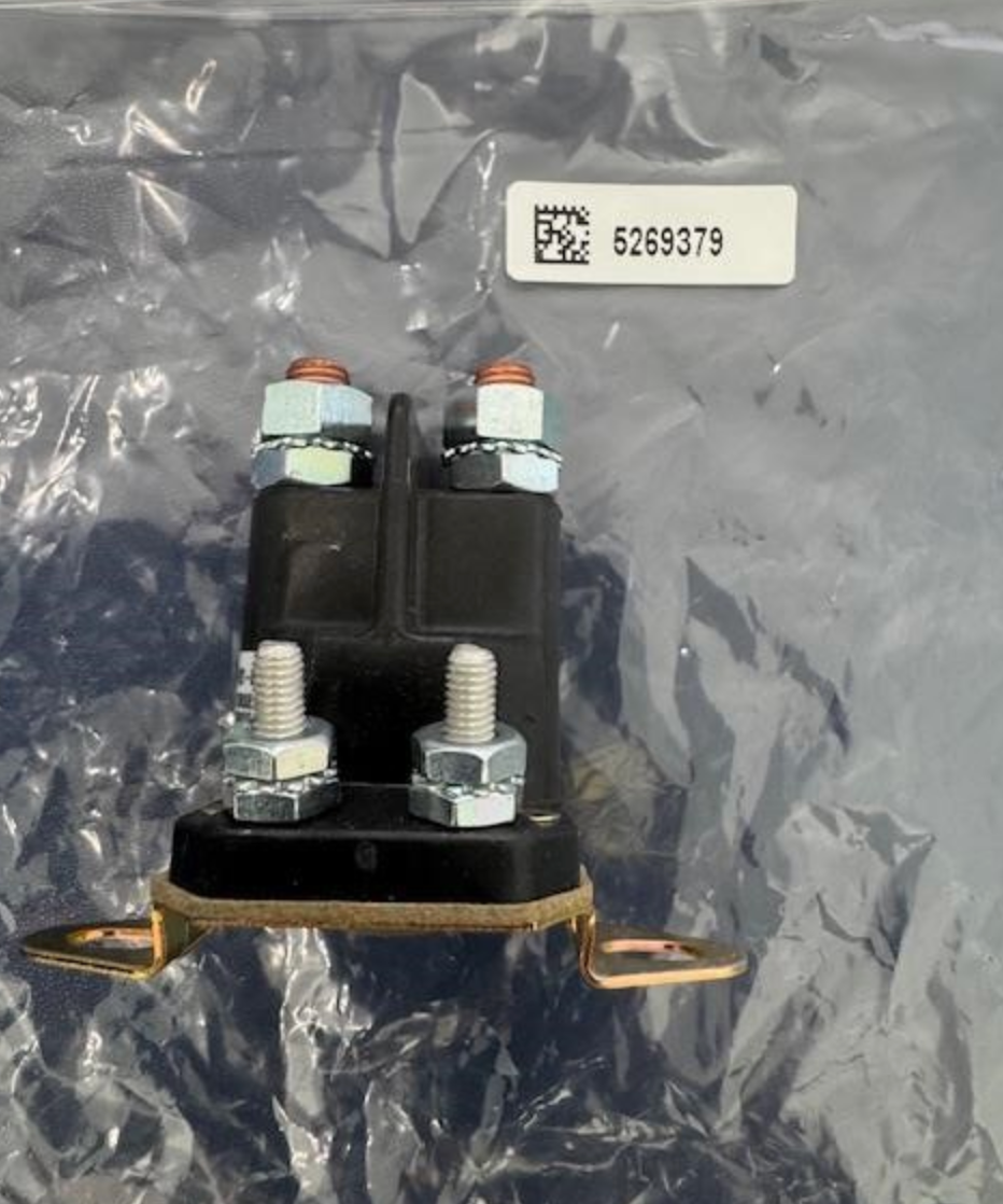 Cummins OEM Magnetic Switch 5269379