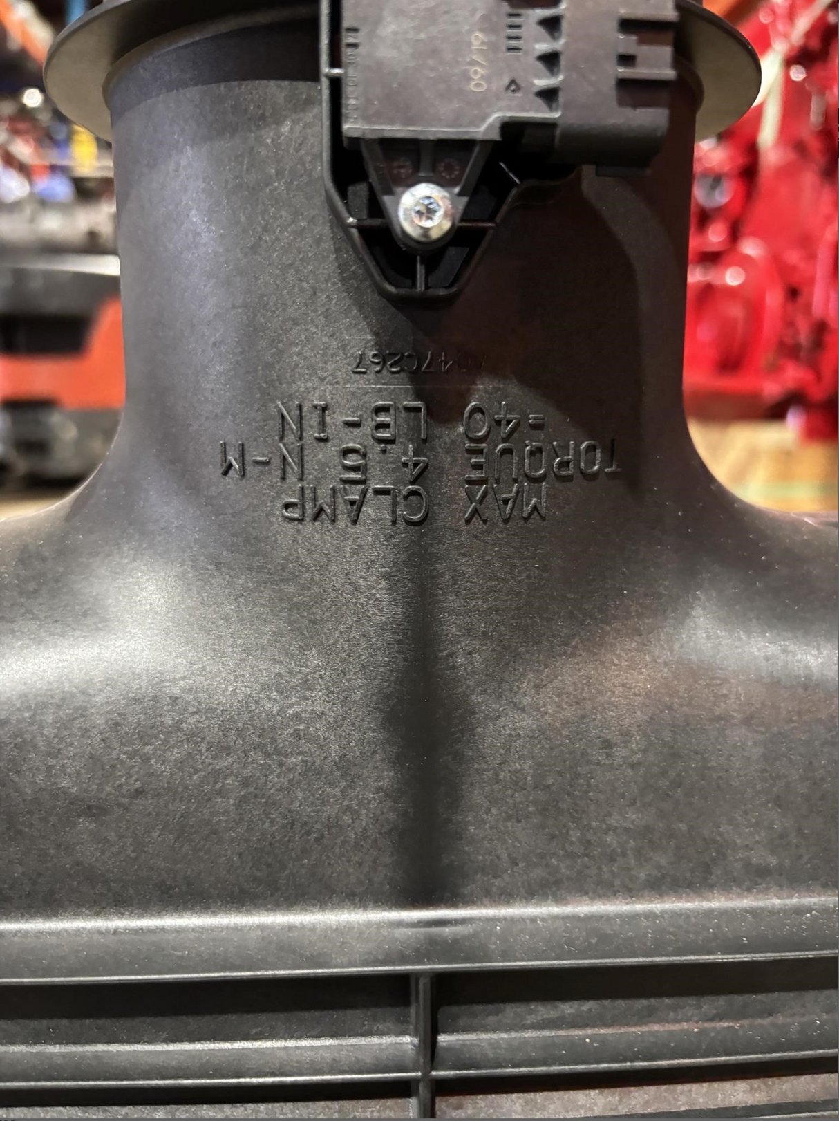 Fleetguard OEM AH55600VE Air Direct Flow Cleaner Air Filter Cummins 5289929