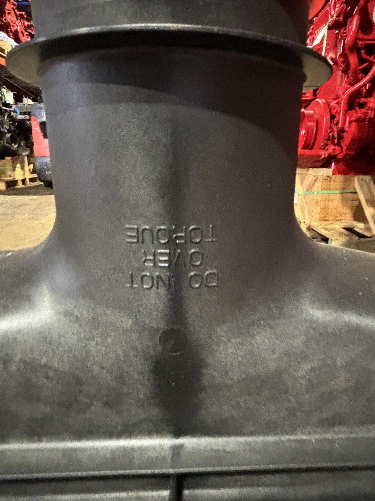 Fleetguard OEM AH55600VE Air Direct Flow Cleaner Air Filter Cummins 5289929