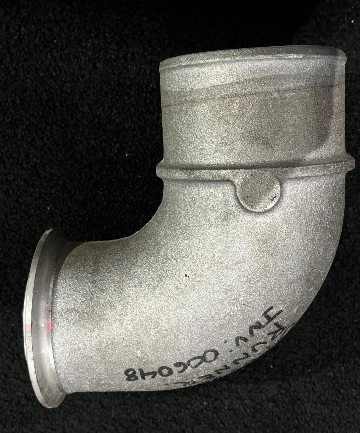 Cummins OEM Diesel Engine Air Transfer Connection 3682674