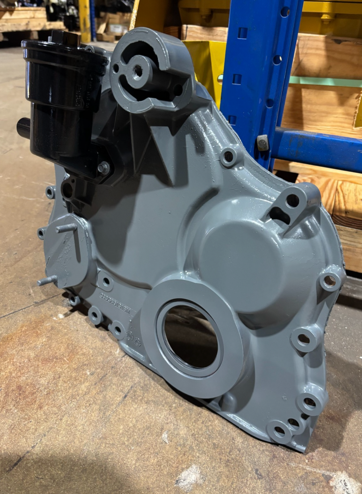 Mack Diesel Engine Front Timing Cover 333GB5131BM