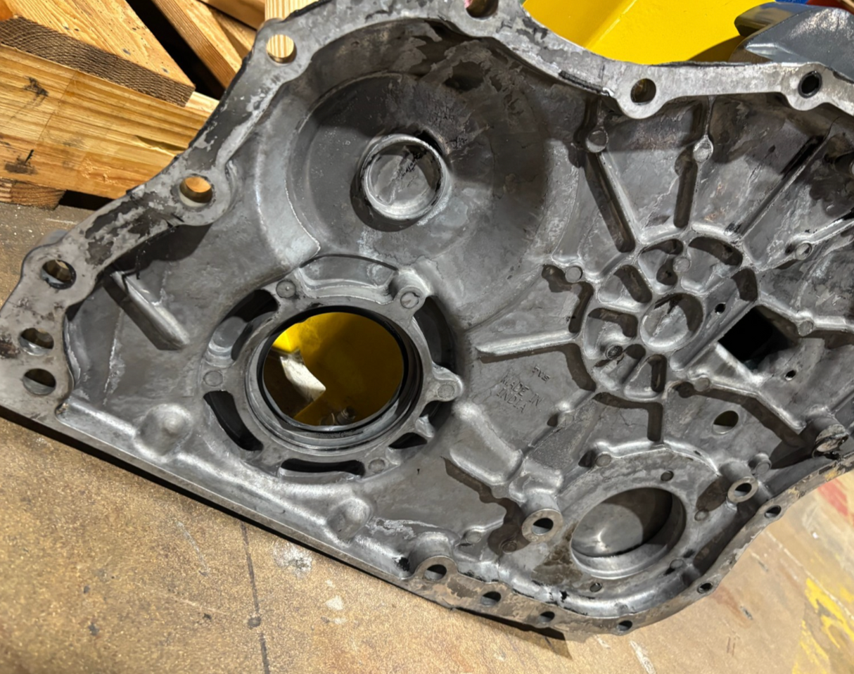 Mack Diesel Engine Front Timing Cover 333GB5131BM