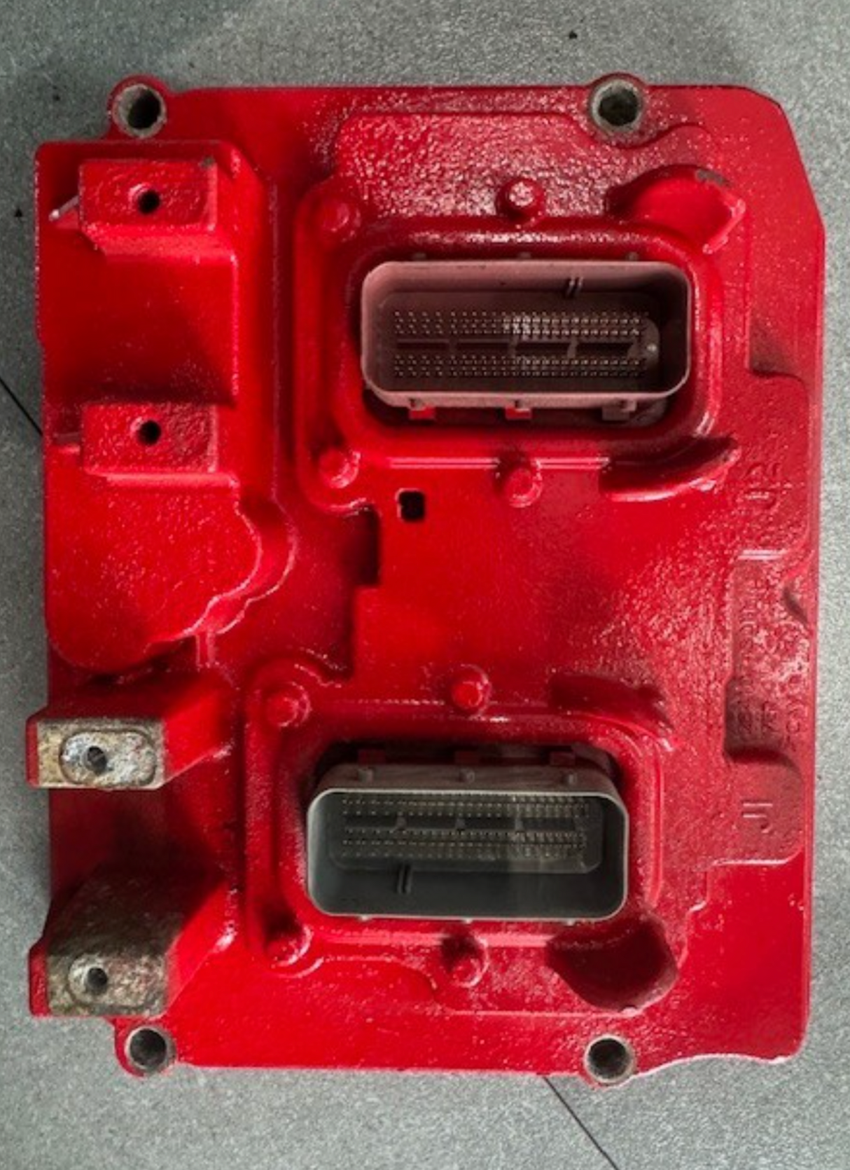 Cummins ISX12 OEM Diesel Engine Control Module ECM ECU 5317106 5317107 CM2350